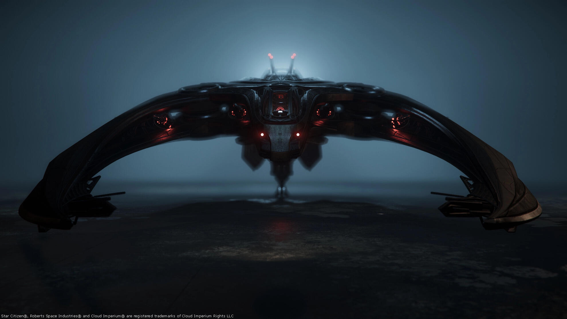 Star Citizen - Esperia Vanduul Blade-02