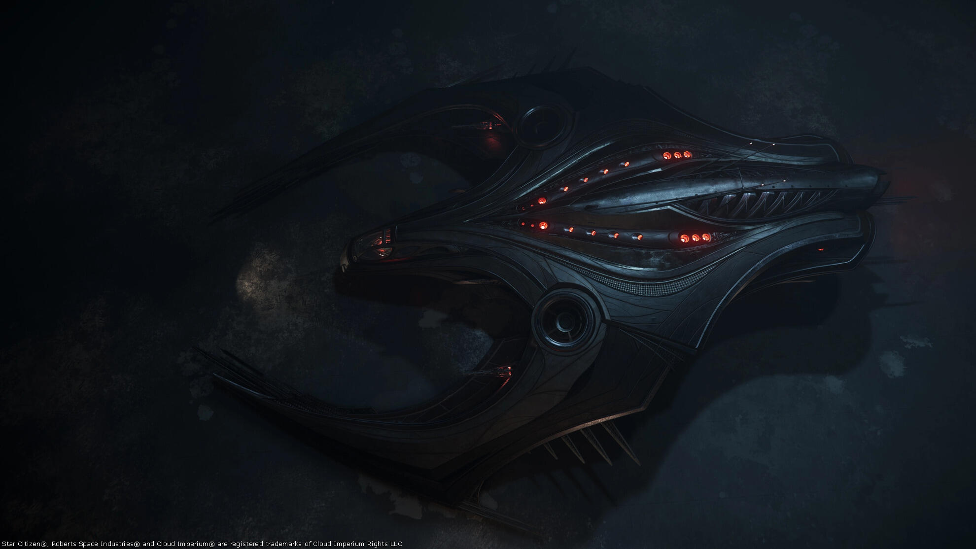 Star Citizen - Esperia Vanduul Blade-05