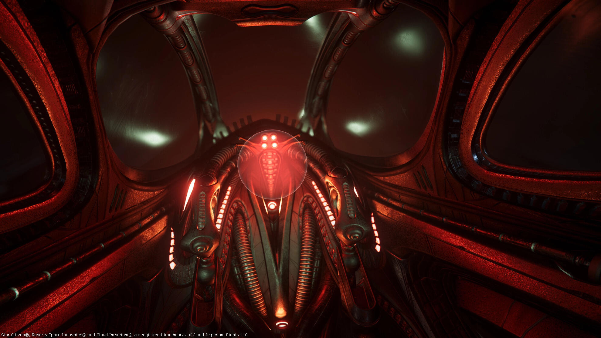 Star Citizen - Esperia Vanduul Blade-06