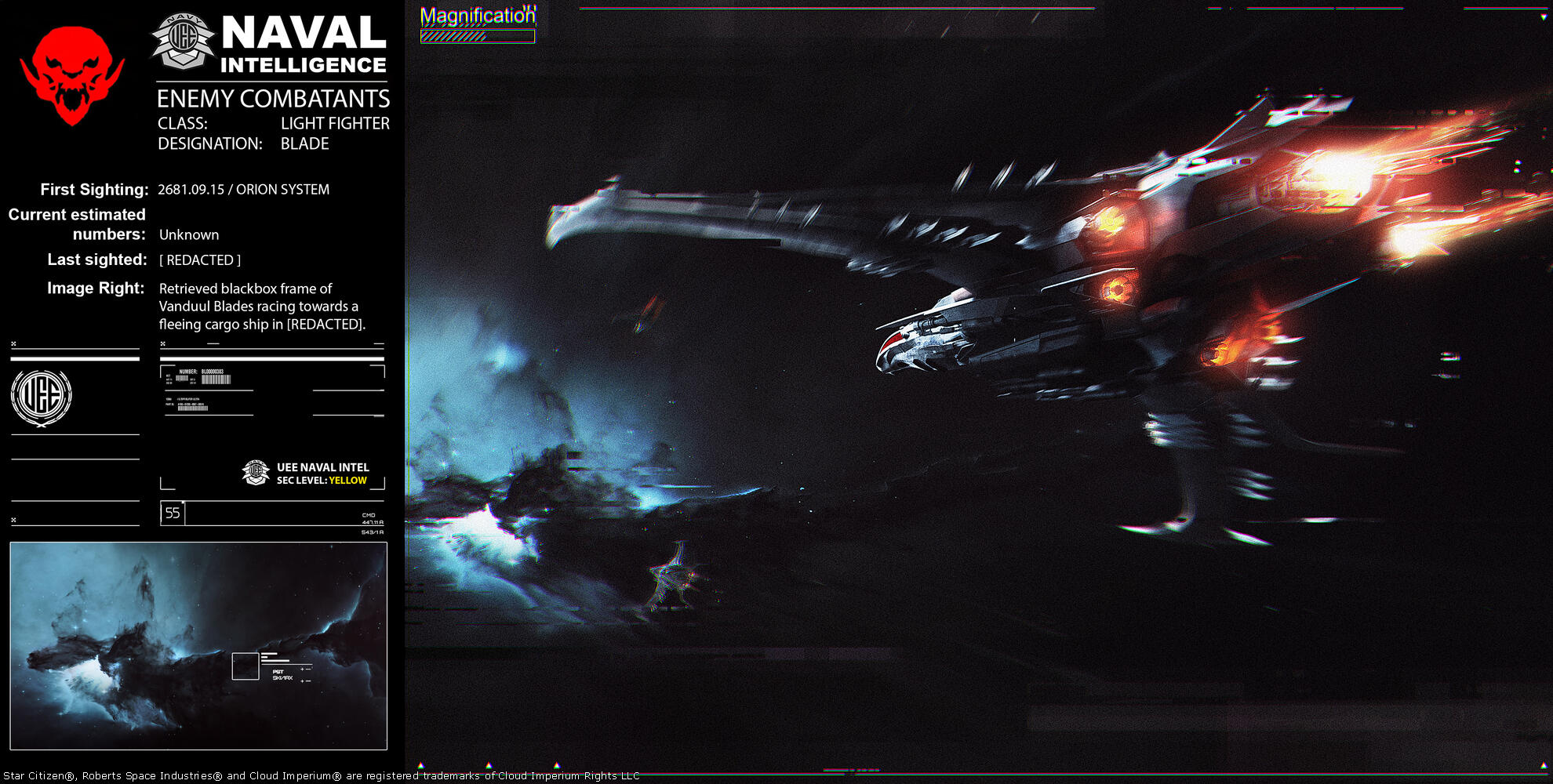 Star Citizen - Esperia Vanduul Blade-09