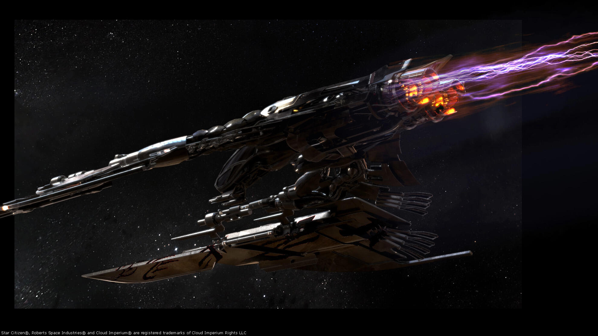 Star Citizen - Esperia Vanduul Glaive-05