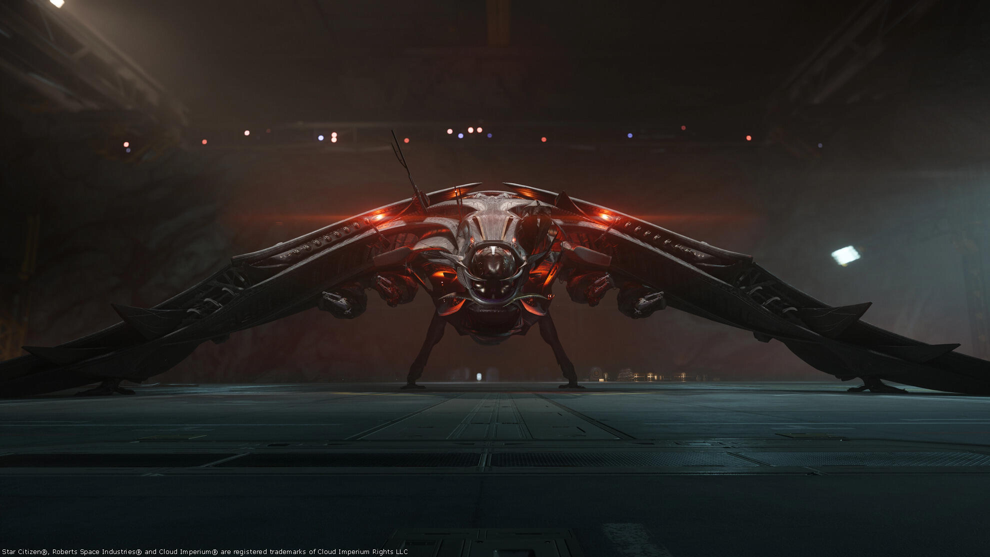 Star Citizen - Esperia Vanduul Stinger-02