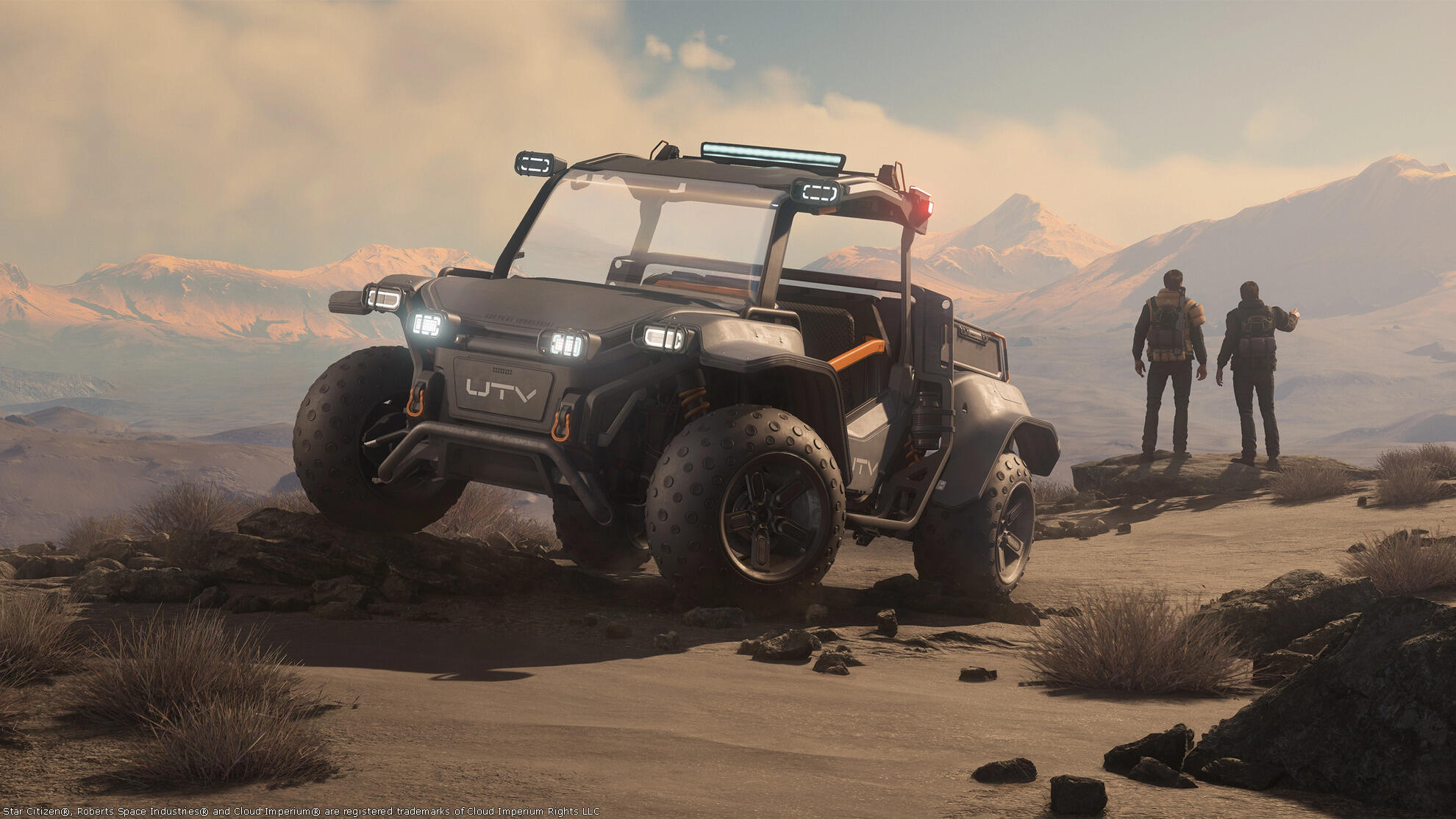 Star Citizen - Greycat-UTV-01