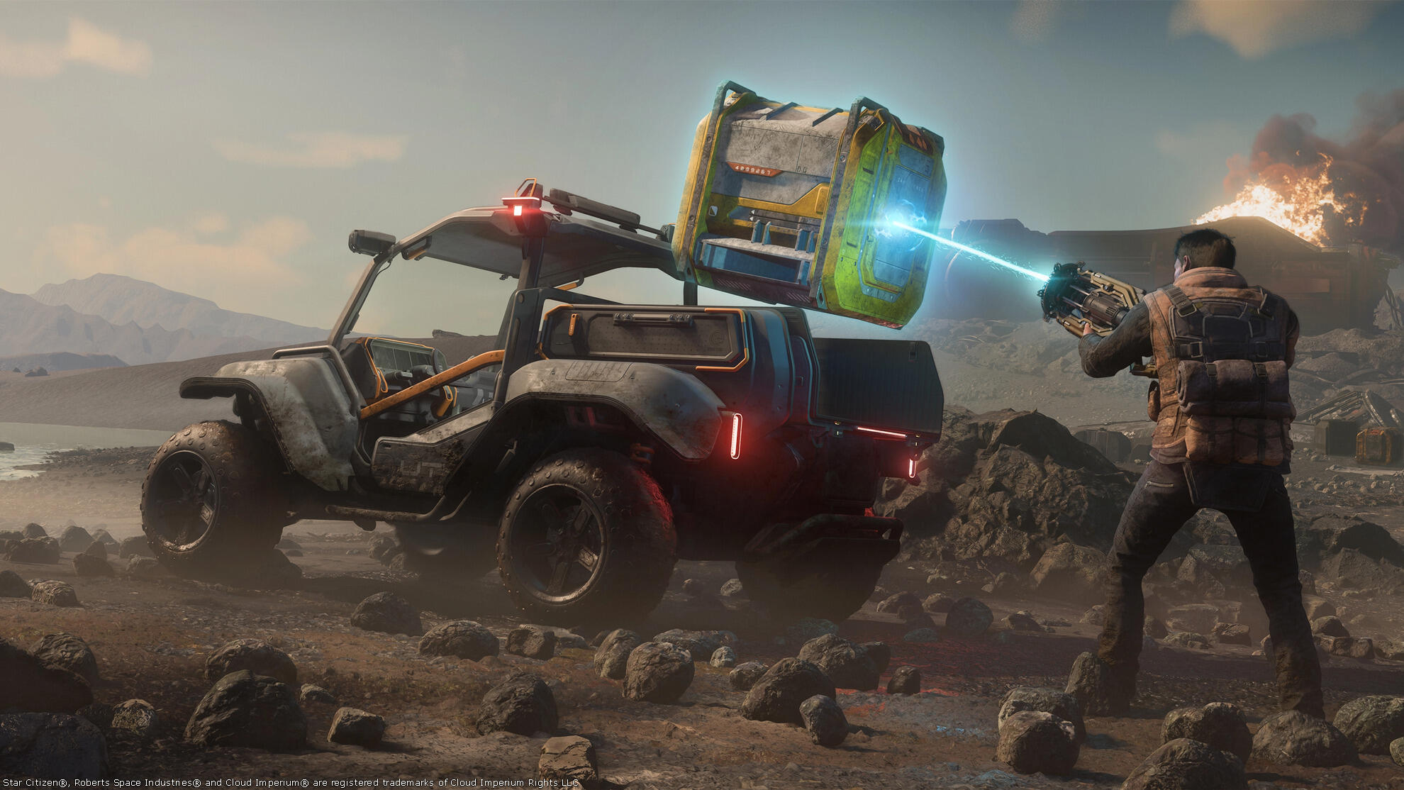 Star Citizen - Greycat-UTV-03