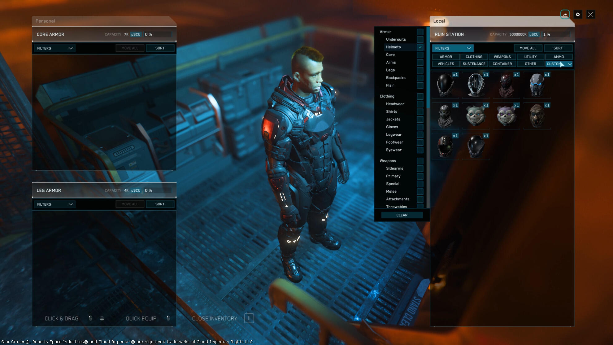 Star Citizen - Inventory-screen-01