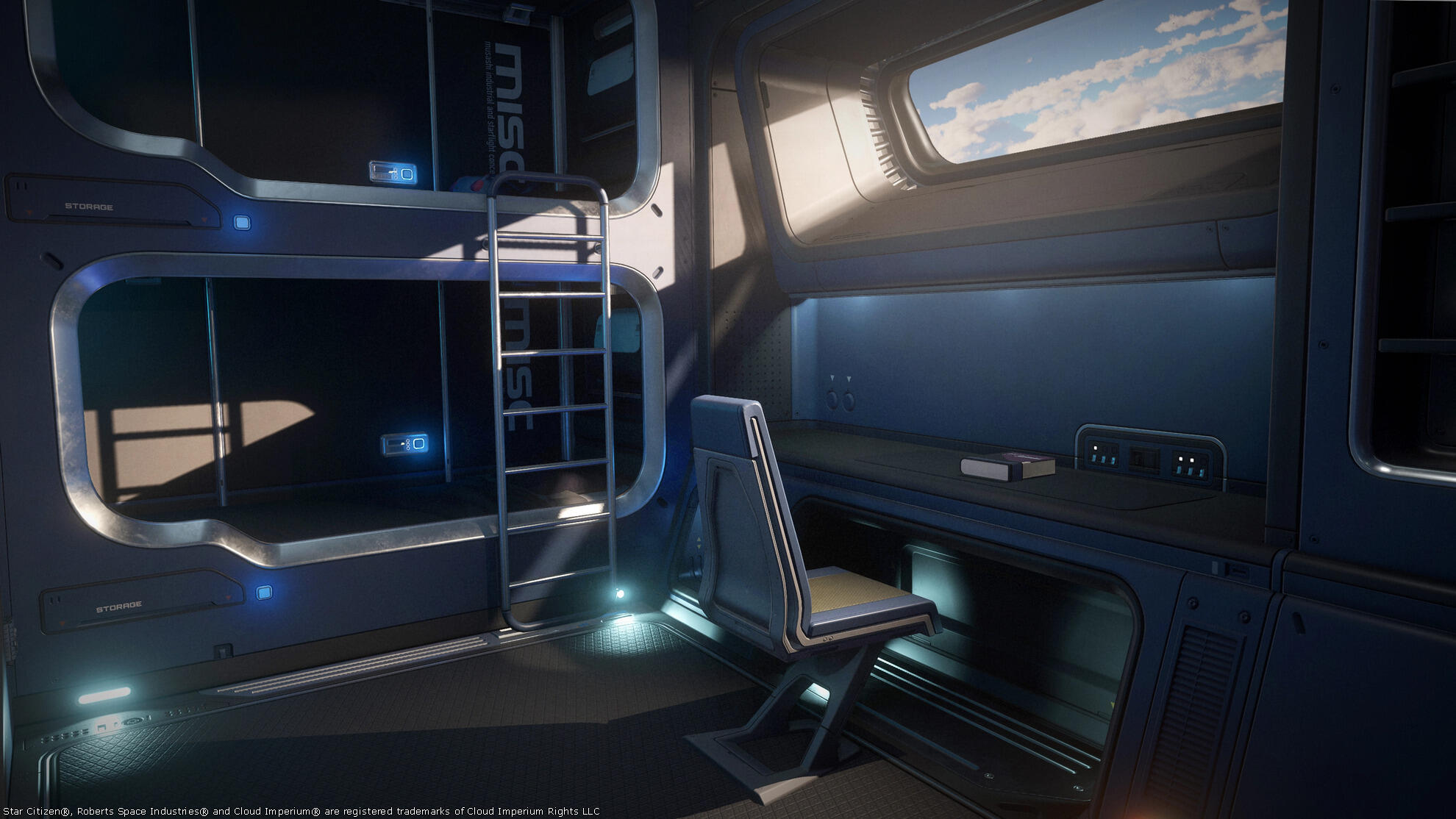Star Citizen - Misc-Hull-B-05