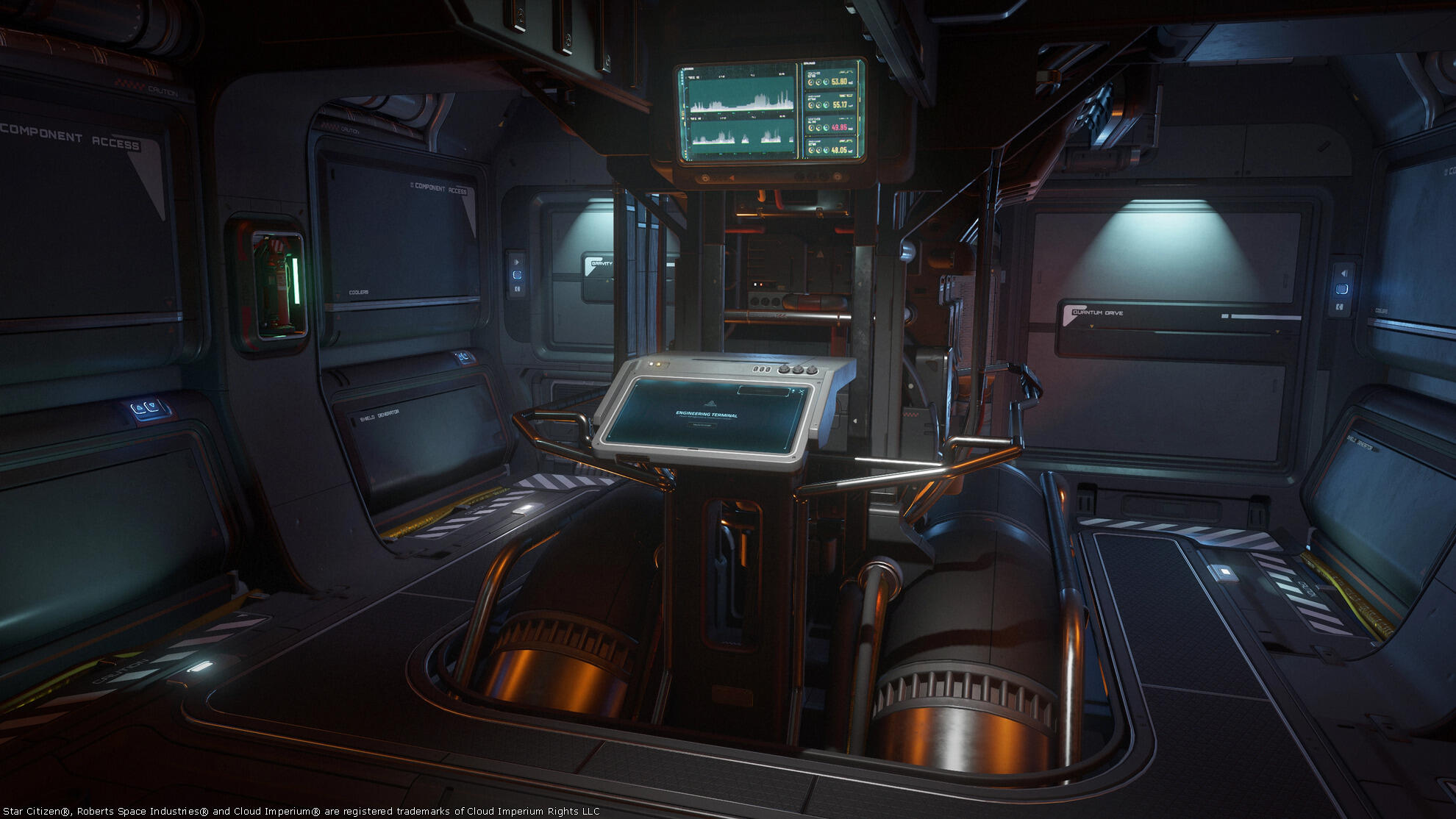 Star Citizen - Misc-Hull-B-06