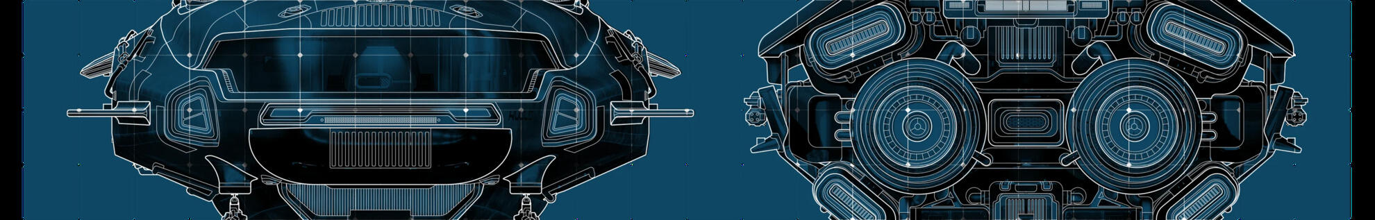 Star Citizen - Misc Hull B vue de face