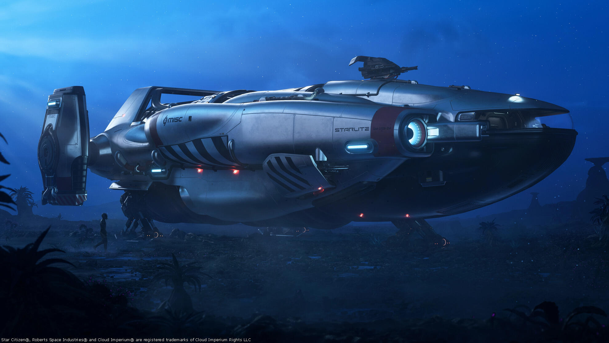 Star Citizen - Misc Starlite