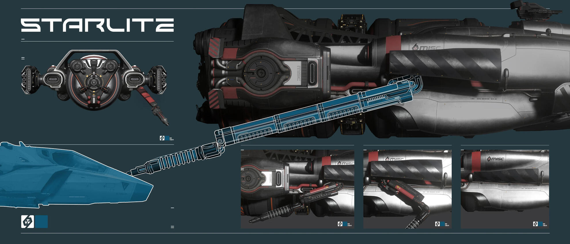 Star Citizen - Misc Starlite