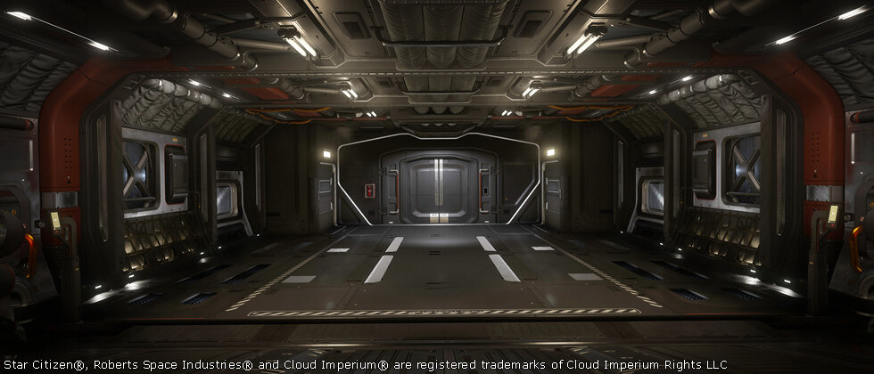 Star Citizen - Starlancer TAC