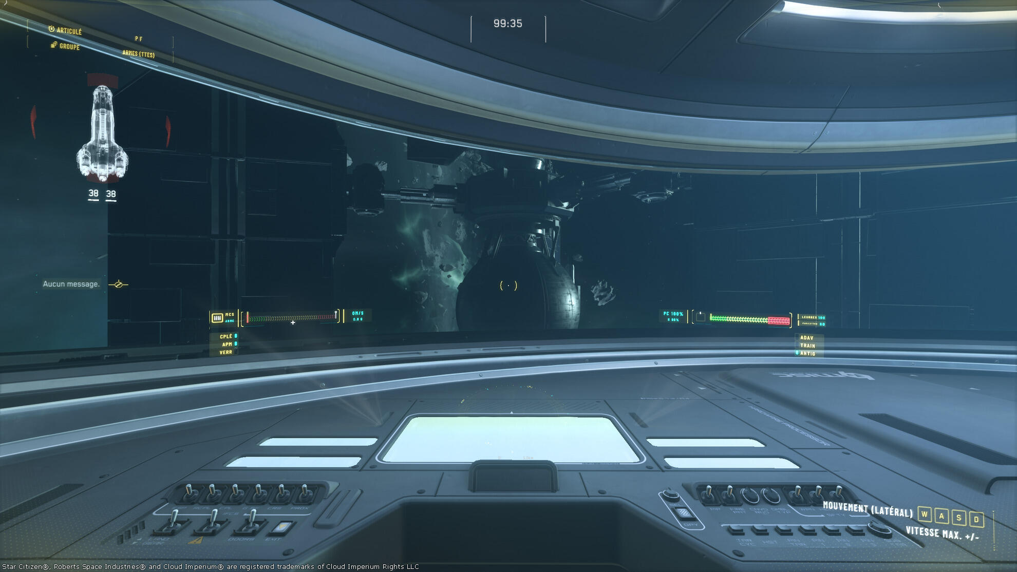 Star Citizen - Cockpit-view-misc-hull-c