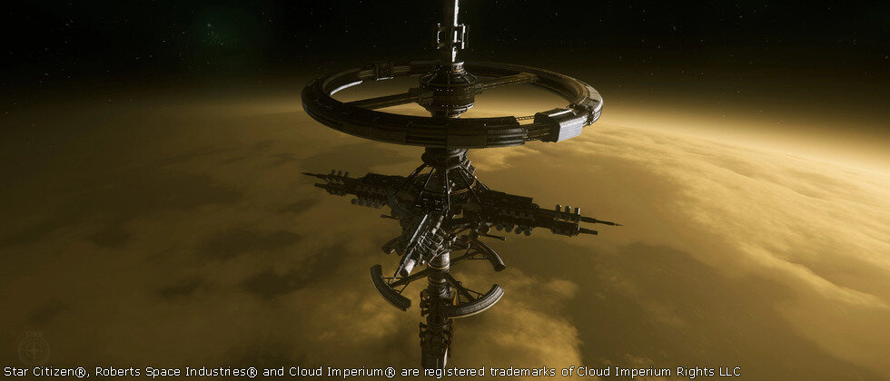 Star Citizen - Monthly Report - Avril 2025