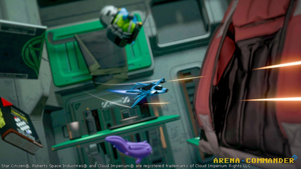 Star Citizen - Monthly Report - Avril 2025