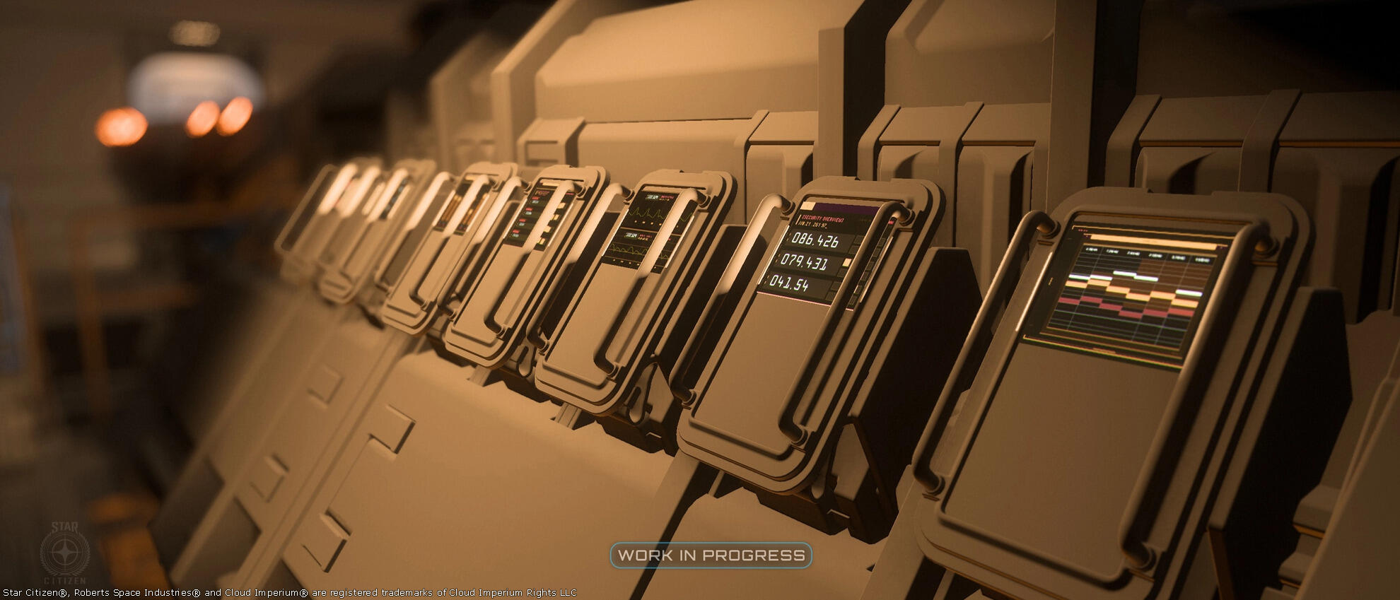 Star Citizen - Monthly Report - Avril 2026