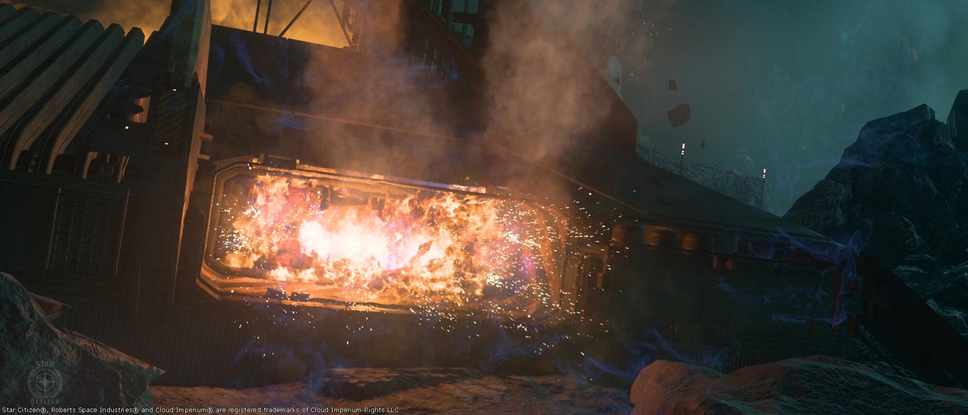 Star Citizen - Monthly Report - Avril 2026