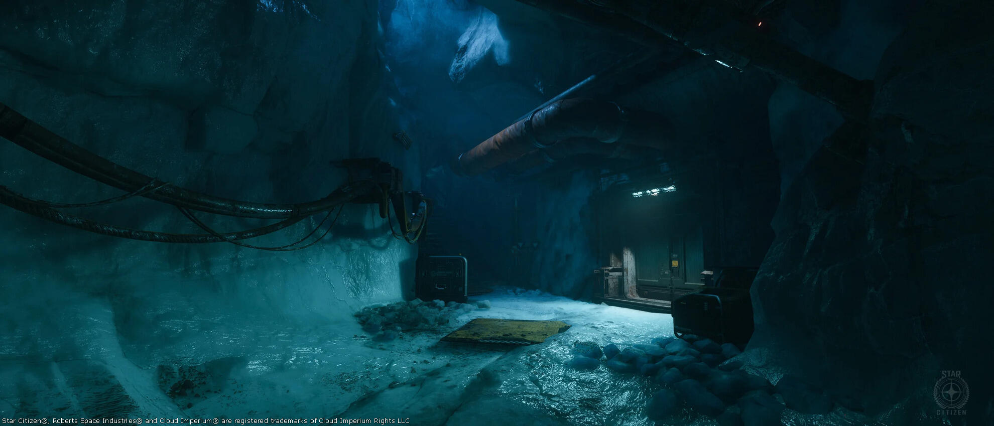 Star Citizen - Monthly Report - Janvier 2026