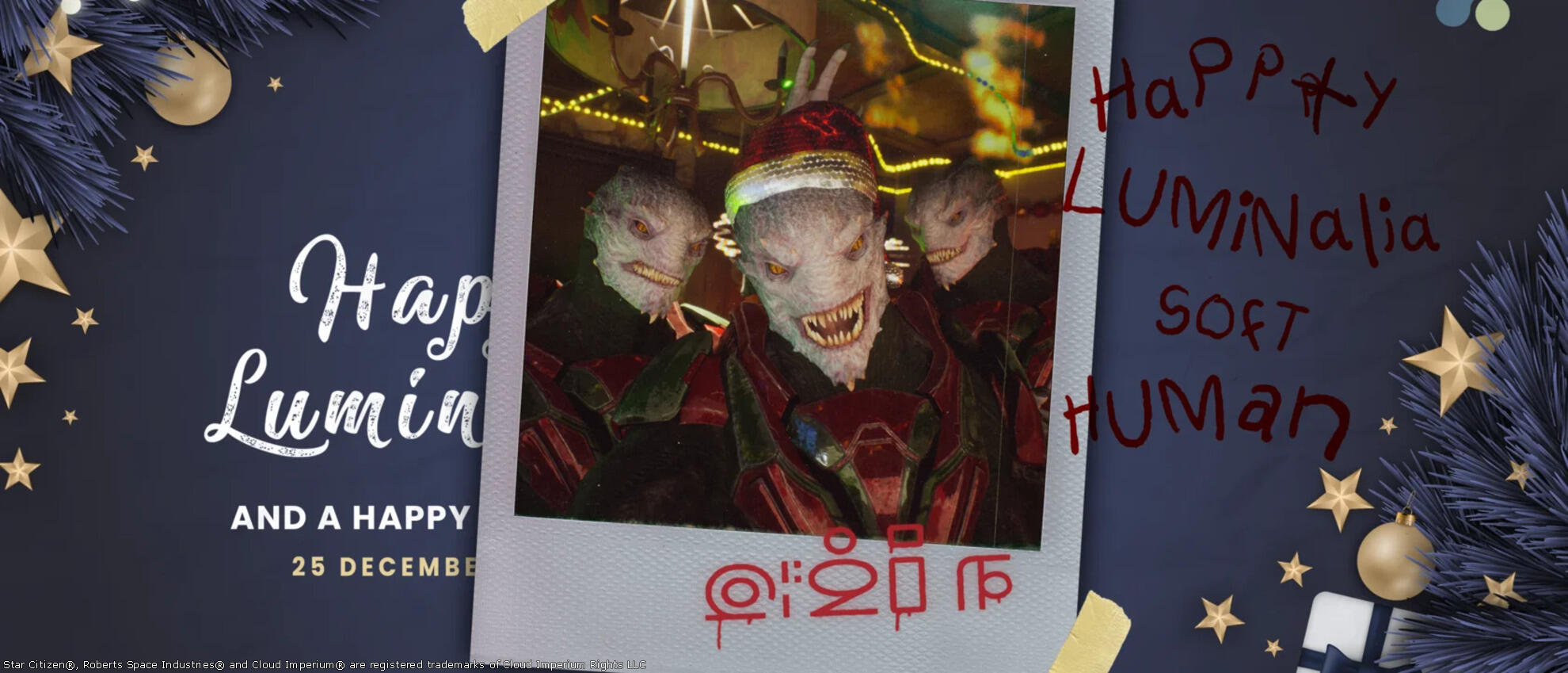 Star Citizen - Monthly Report - Janvier 2026