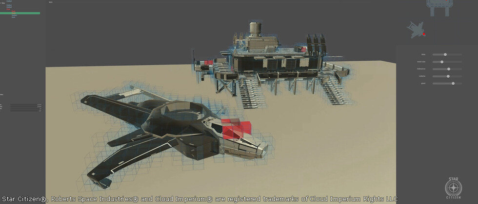 Star Citizen - Monthly Report - Juillet 2025