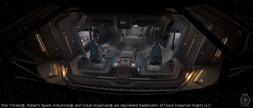 Star Citizen - Monthly Report - Juillet 2025