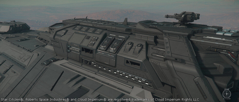 Star Citizen - Monthly Report - Juillet 2025
