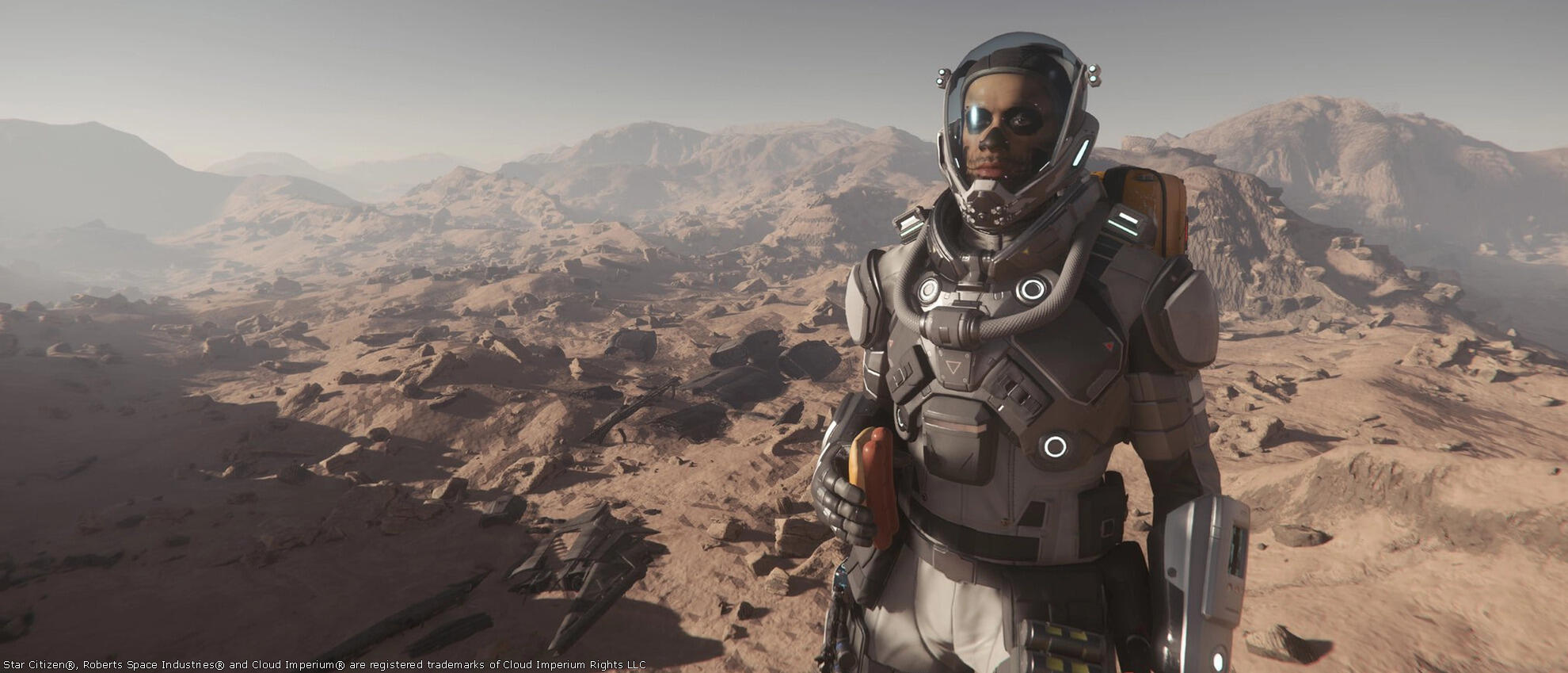 Star Citizen - Monthly Report - Mai 2025