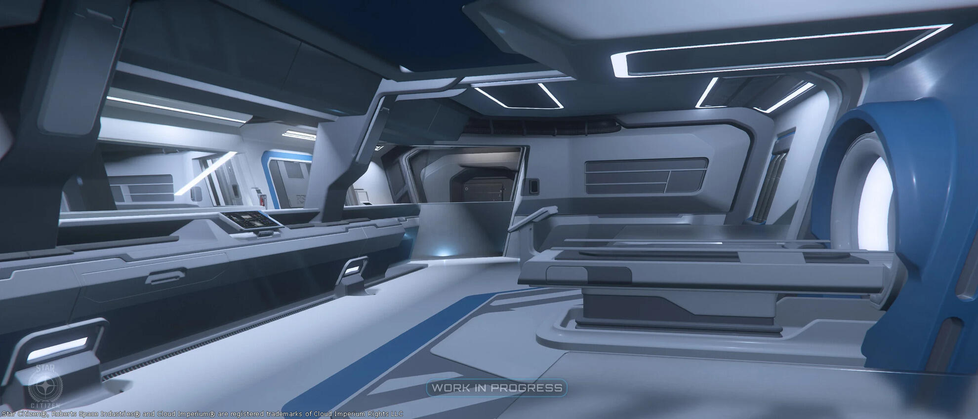 Star Citizen - Monthly Report - Mai 2025