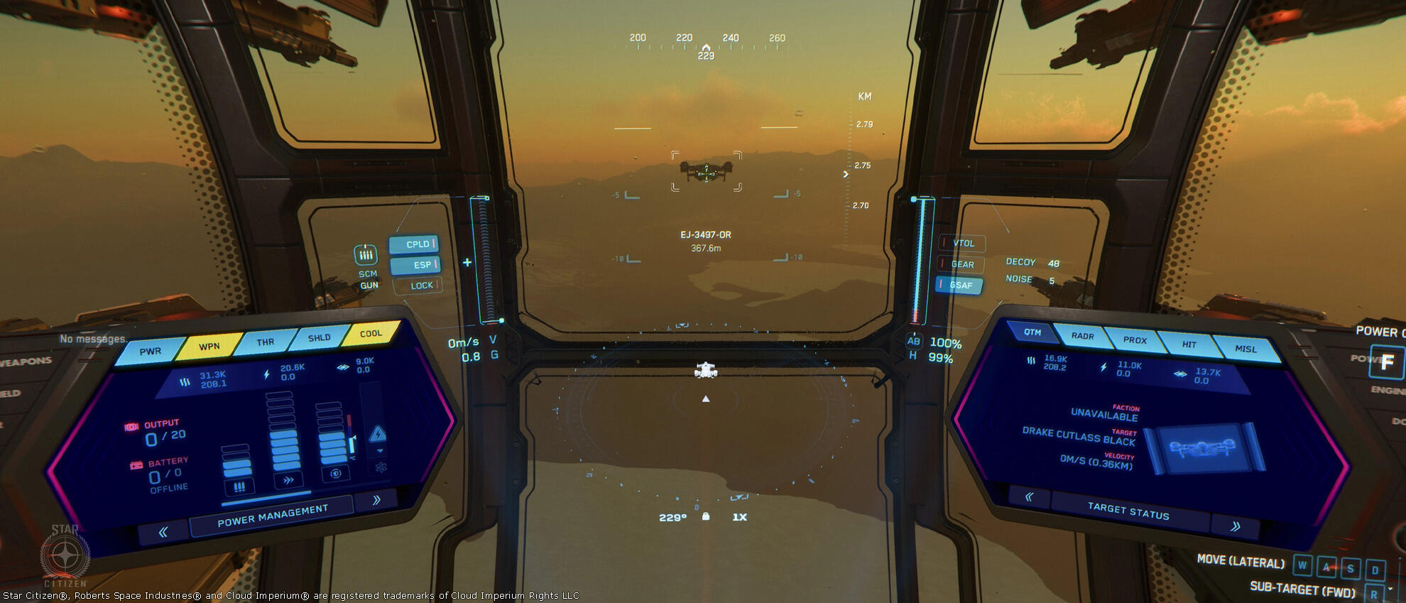 Star Citizen - Monthly Report - Mai 2025