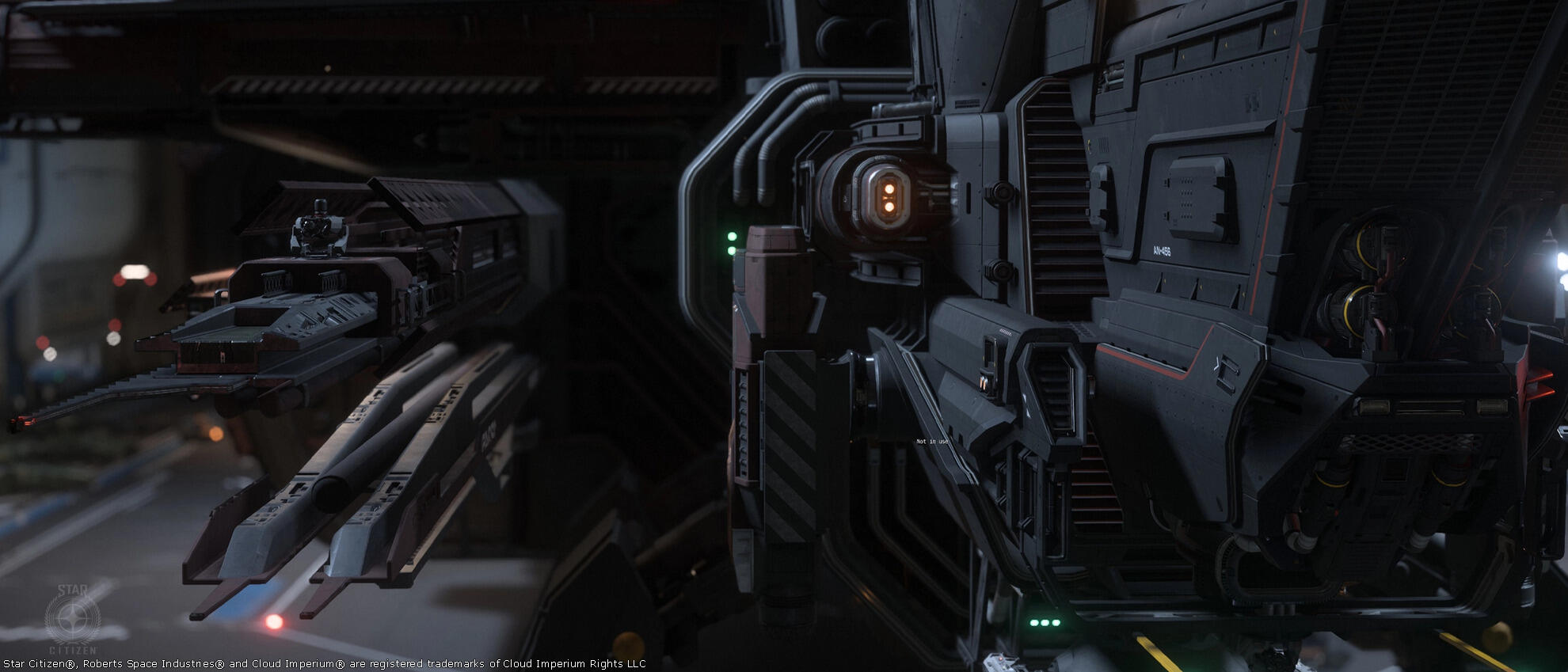 Star Citizen - Monthly Report - Mai 2026 : Kraken