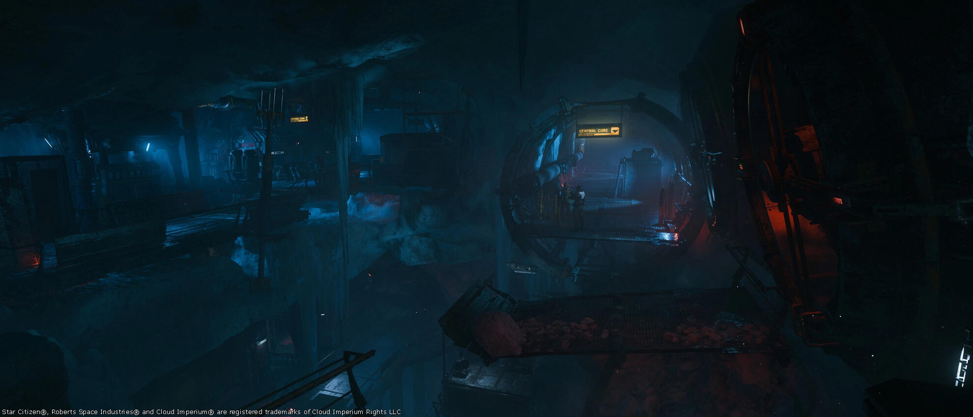 Star Citizen - Monthly Report - Mars 2026