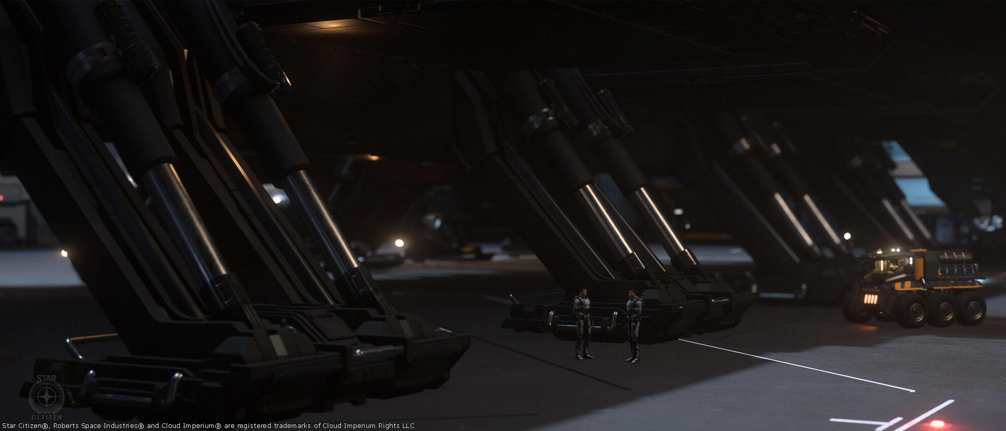 Star Citizen - Monthly Report - Mars 2026 (Kraken)
