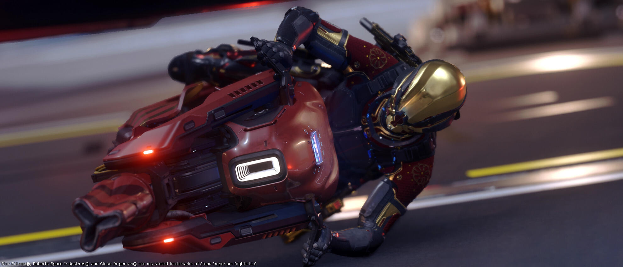 Star Citizen - Monthly Report - Mars 2026