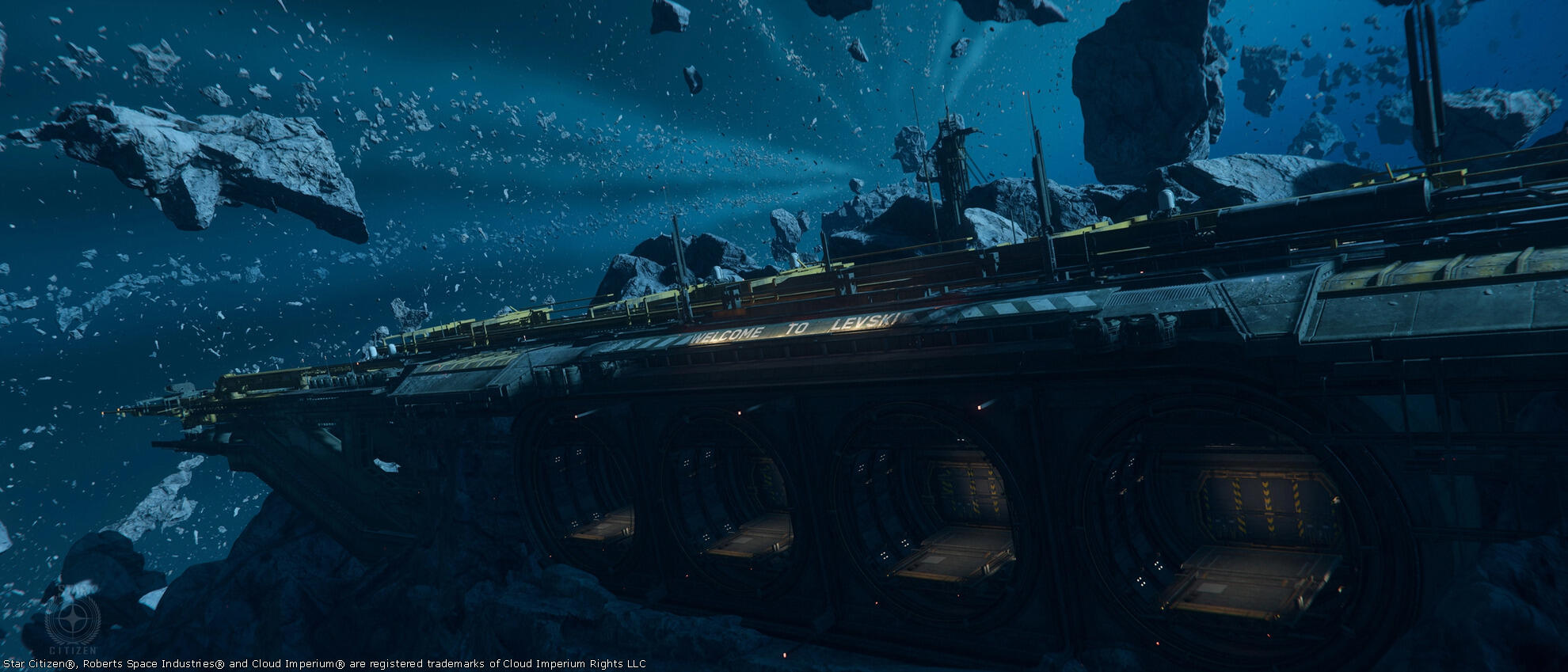 Star Citizen - Monthly Report - Novembre & Décembre 2025