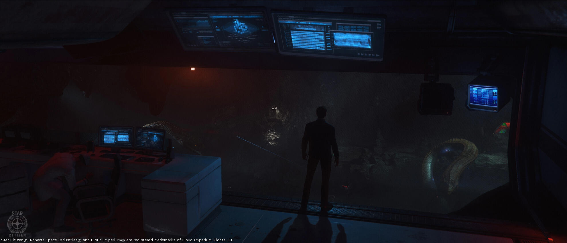 Star Citizen - Monthly Report - Octobre 2025