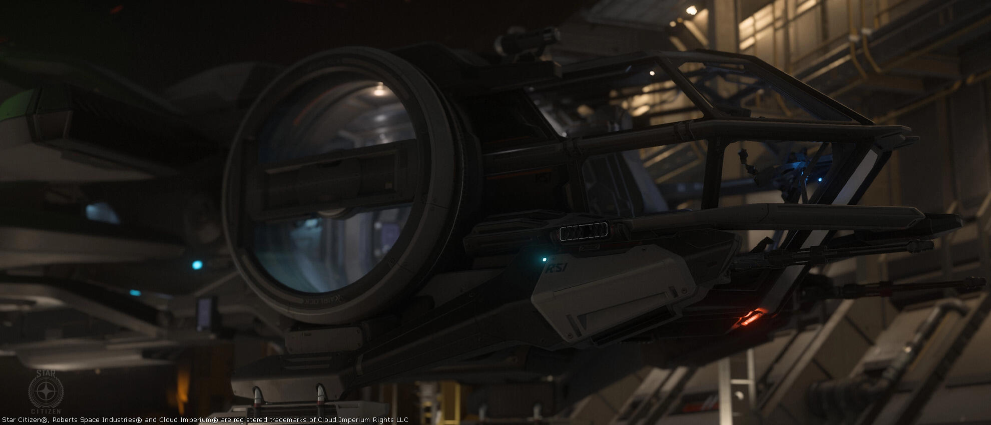 Star Citizen - Monthly Report - Octobre 2025