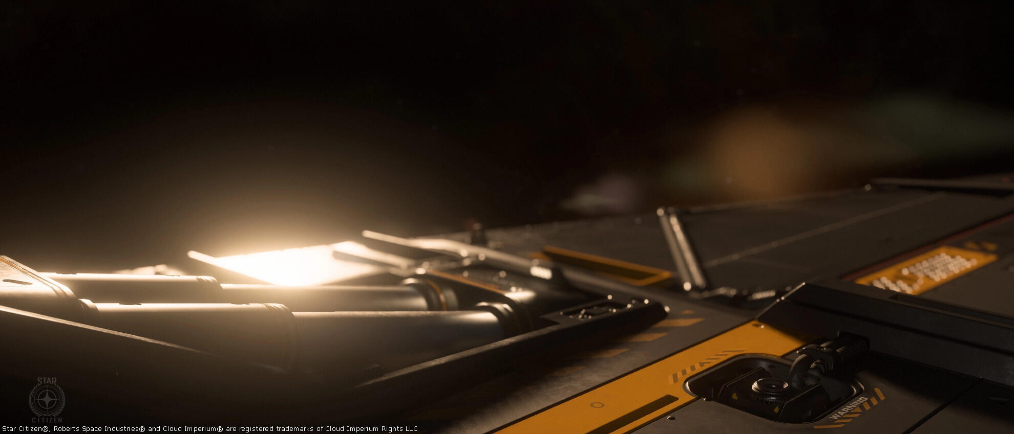Star Citizen - Monthly Report - Octobre 2025