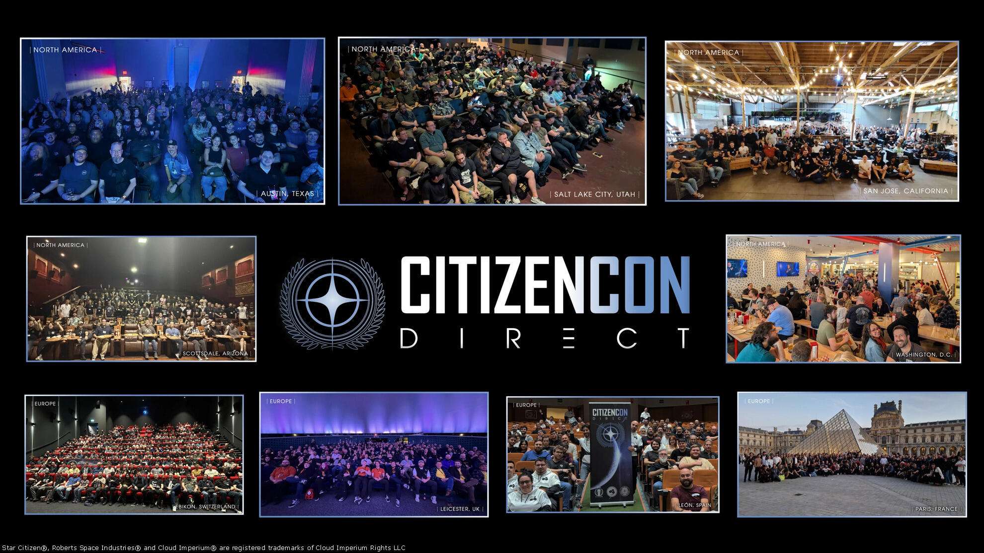 Star Citizen - Monthly Report - Octobre 2025
