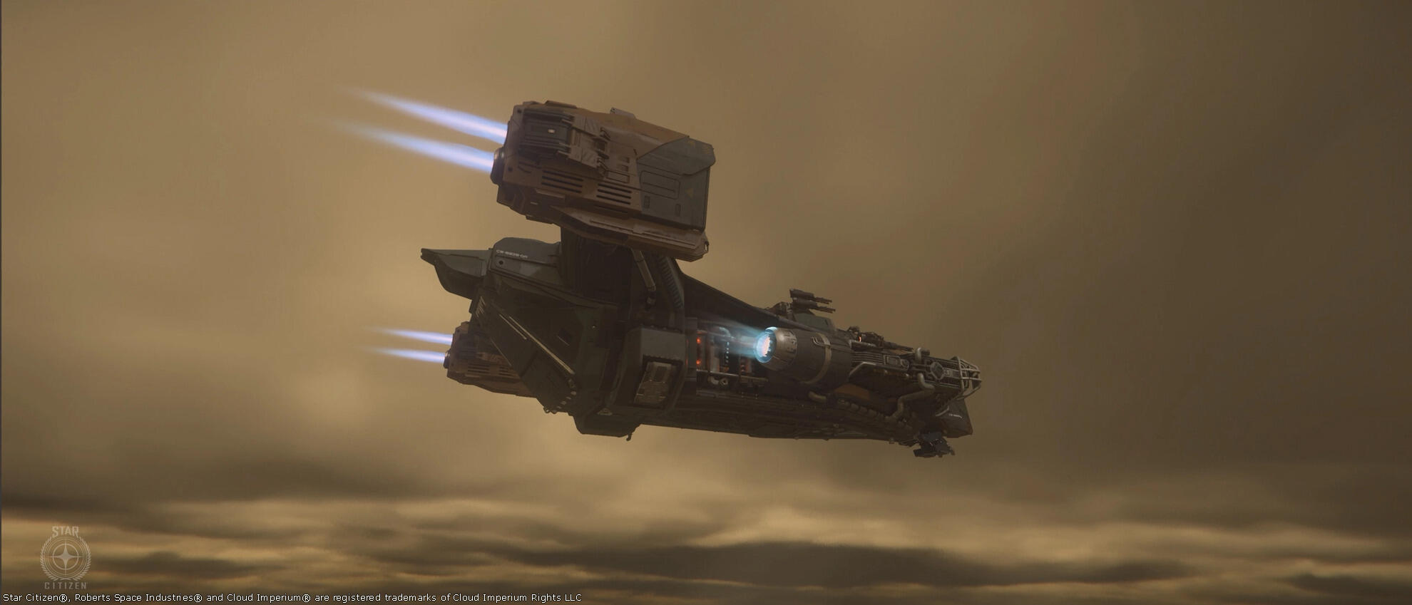 Star Citizen - Monthly Report - Octobre 2025