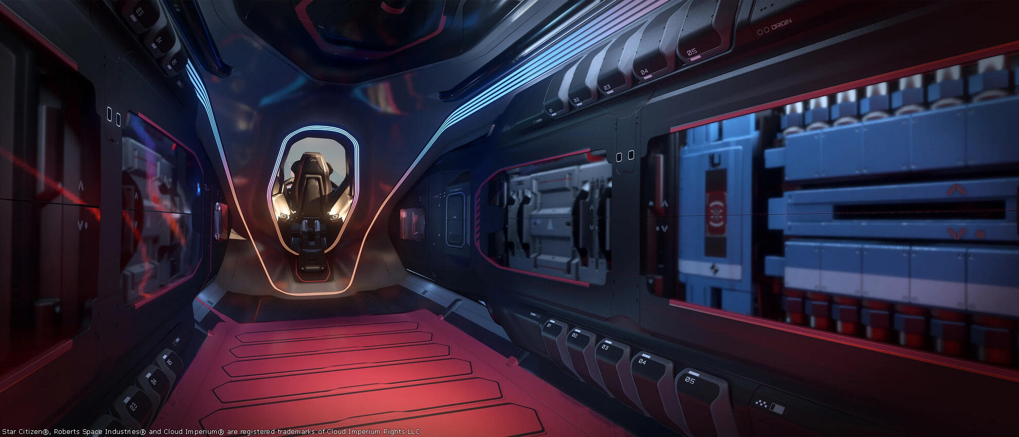 Star Citizen - Origin-M80-interior-01