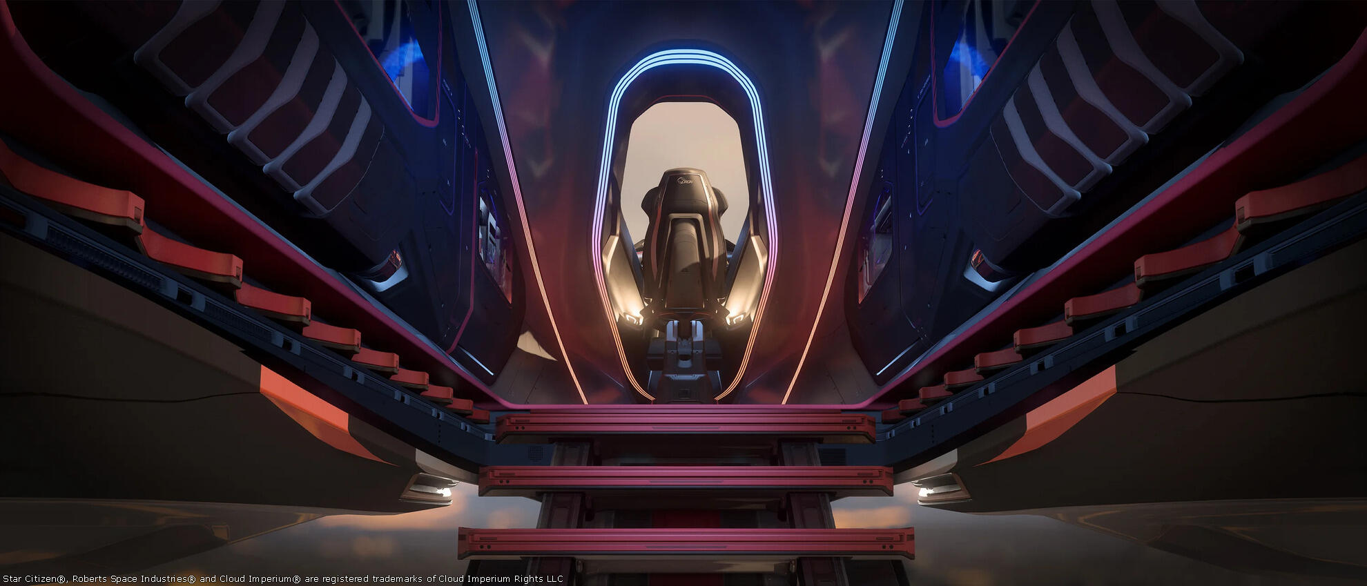 Star Citizen - Origin-M80-interior-02