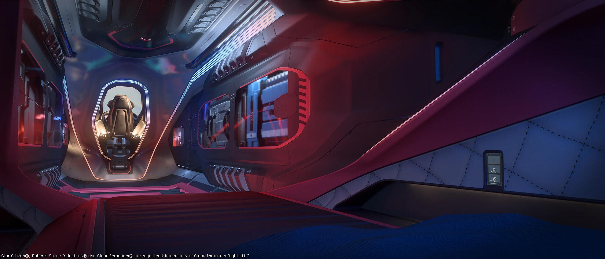 Star Citizen - Origin-M80-interior-04
