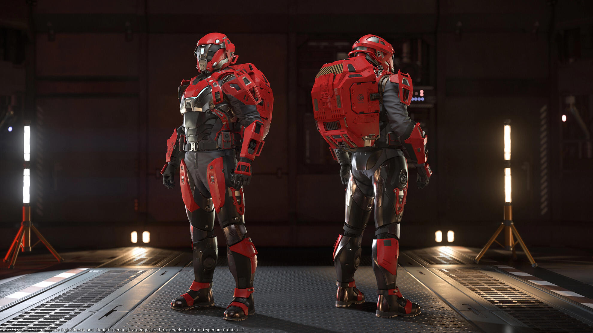 Star Citizen Referral Code - Star Citizen Logbook | Lore, News and ...