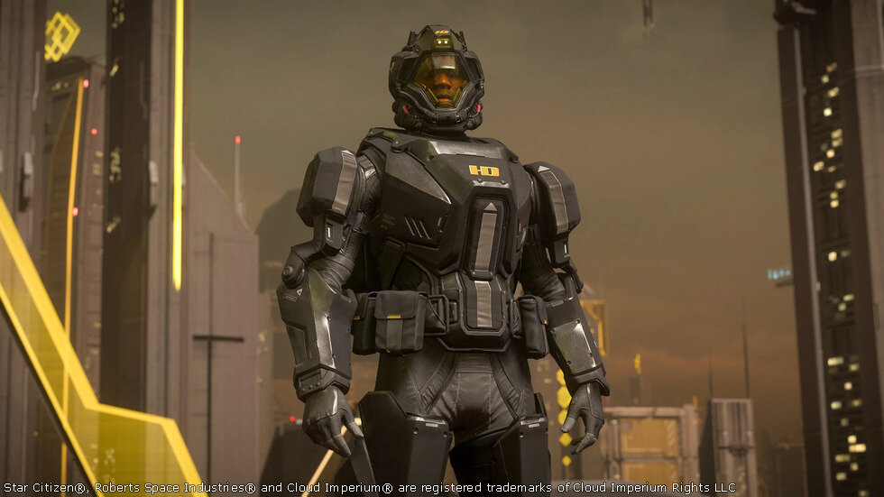 Star Citizen - Armure-strata-hurston