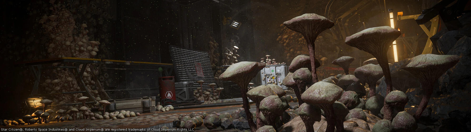 Star Citizen - Alpha 4.6: Molina Mold