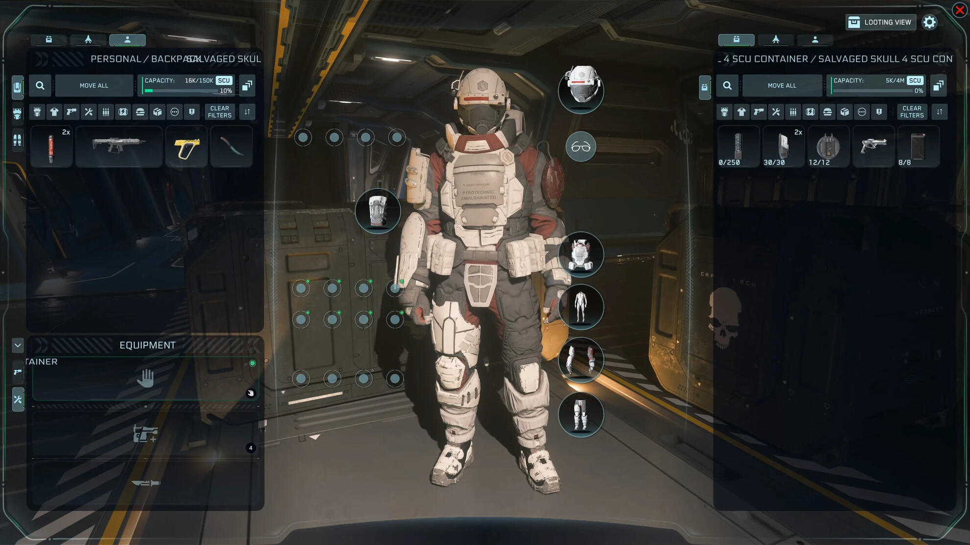 Star Citizen - Alpha 4.7: Welcome To The Rock