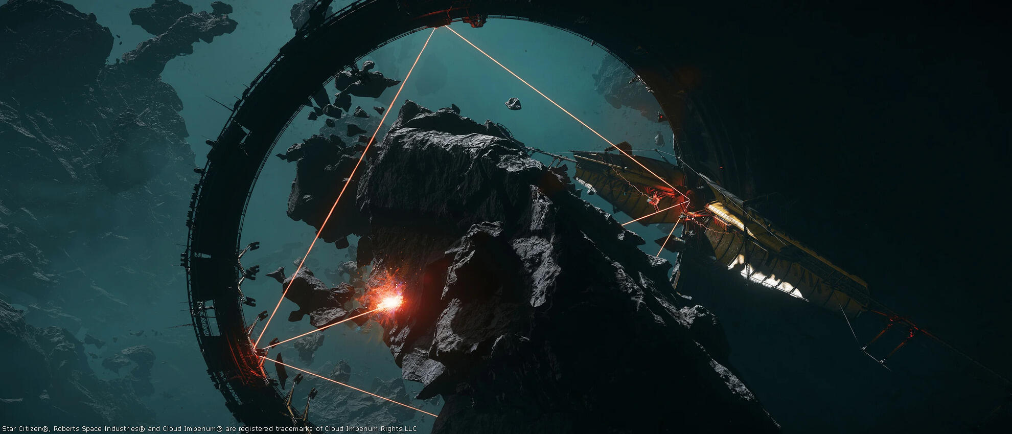 Star Citizen - Alpha 4.7: Welcome To The Rock