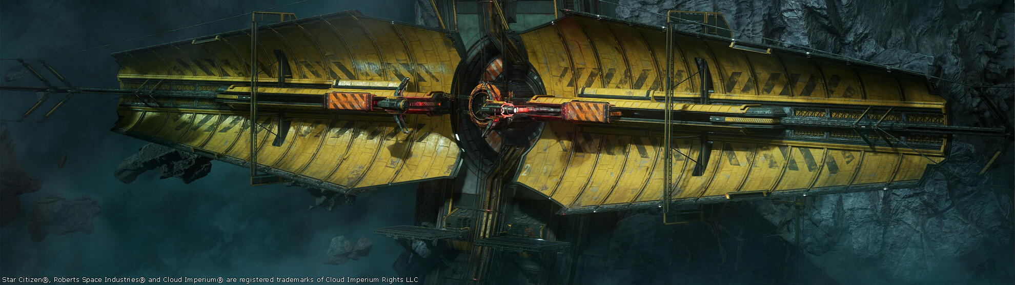 Star Citizen - Alpha 4.7: Welcome To The Rock