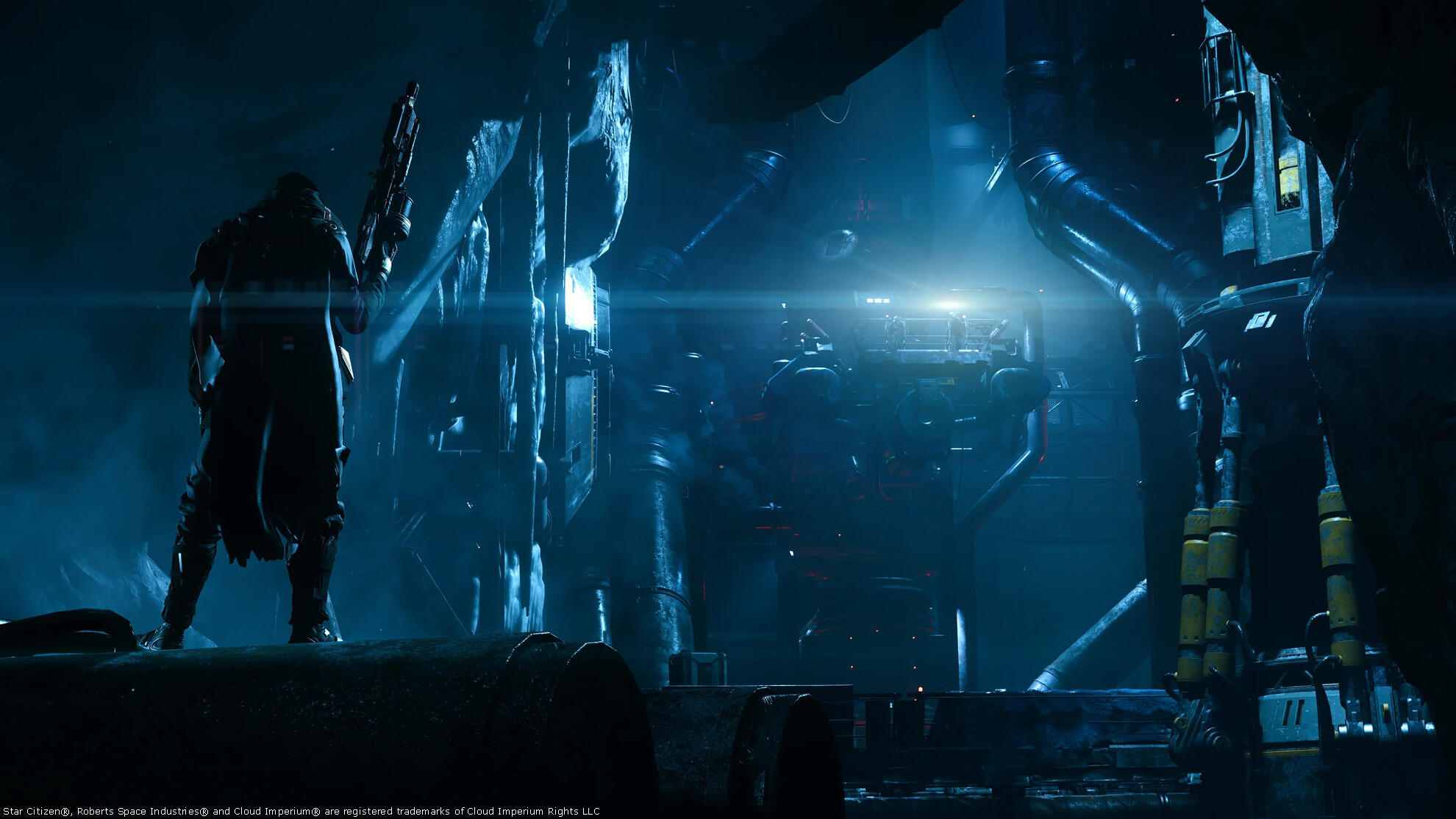 Star Citizen - Alpha 4.7: Welcome To The Rock