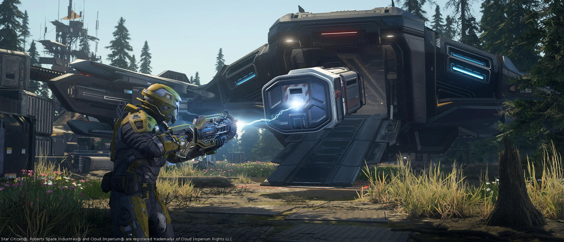 Star Citizen - Guide du Crafting en Alpha 4.7