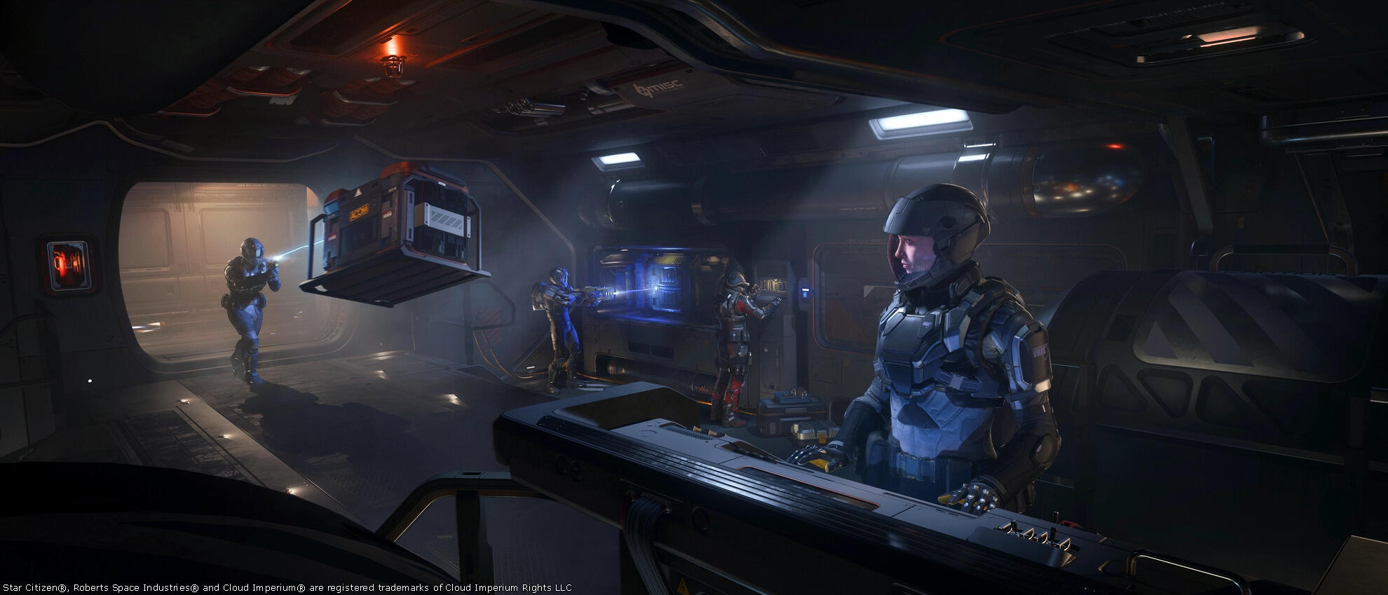 Star Citizen - Guide du Gameplay d'Ingénierie